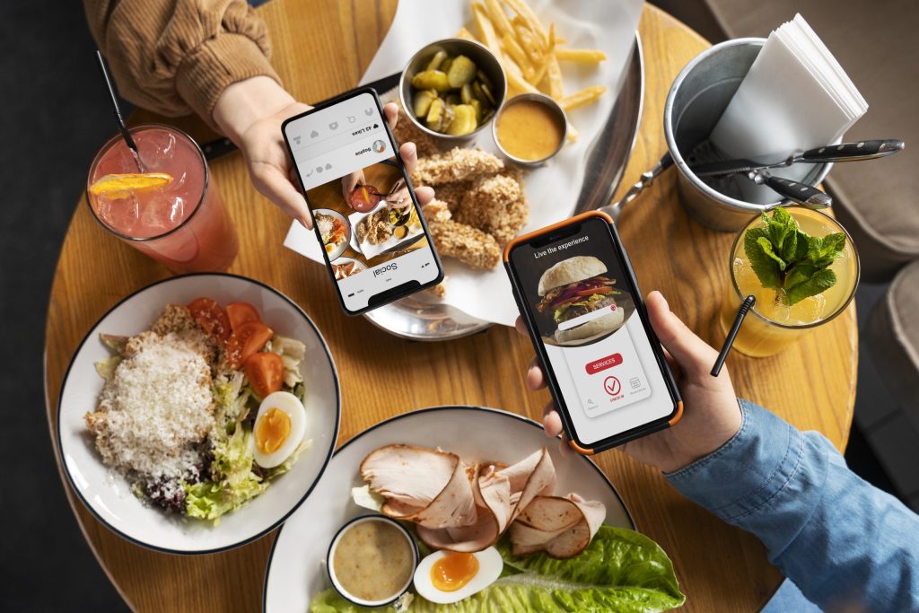 the recipe for success how food digital marketing agencies services benefit food businesses scaled